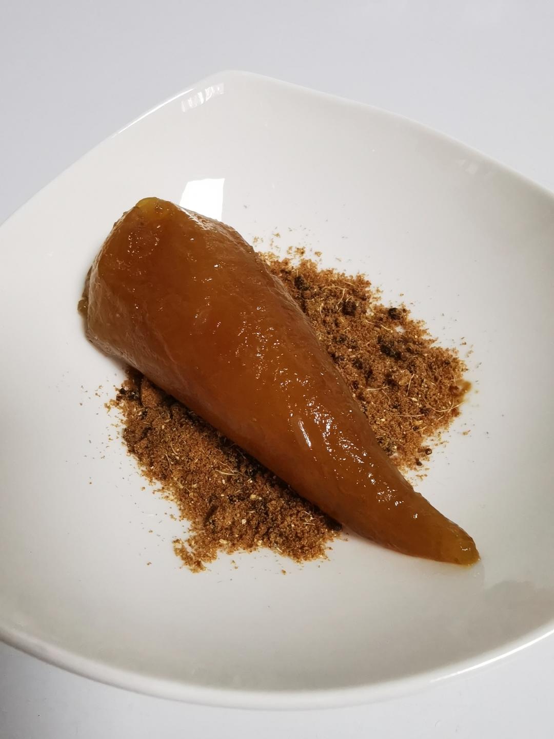 软滑Q弹灰水粽(枧水粽)粽子系列1＃附加粽干做法&食用方法