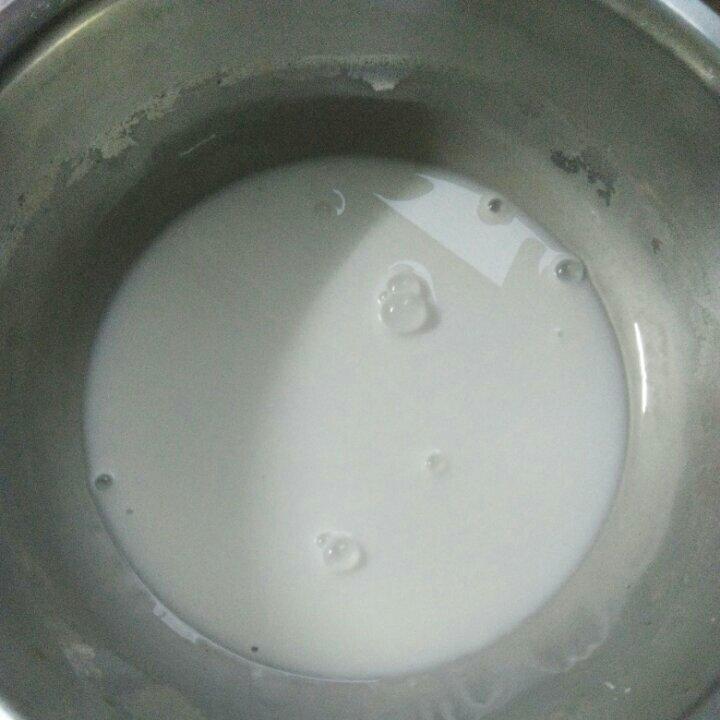 不会塌3天还Q弹的青团
