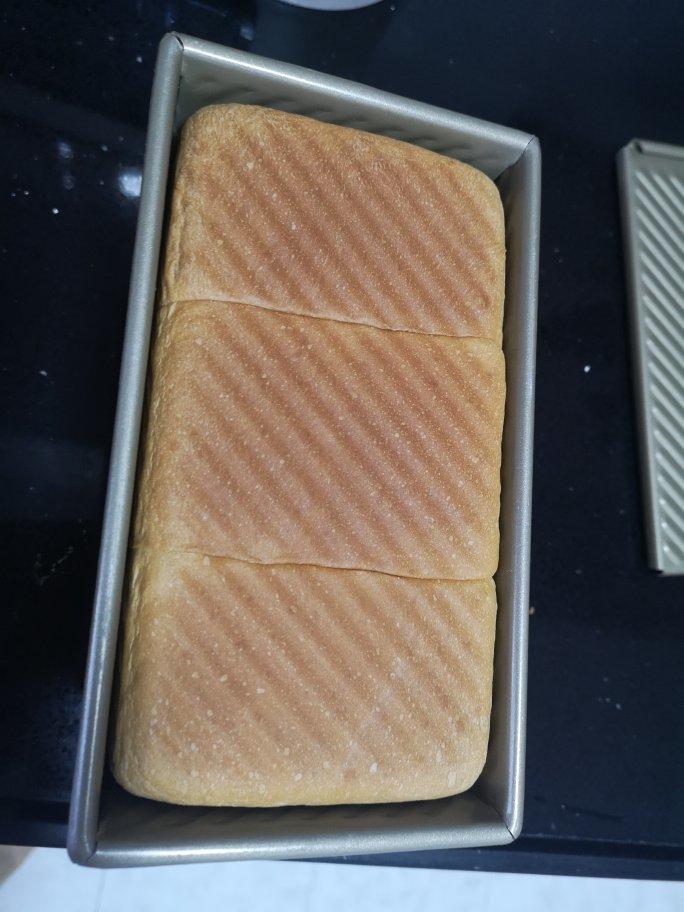 夺命软吐司(๑´ڡ`๑)超软拉丝极速方便的一次发酵吐司