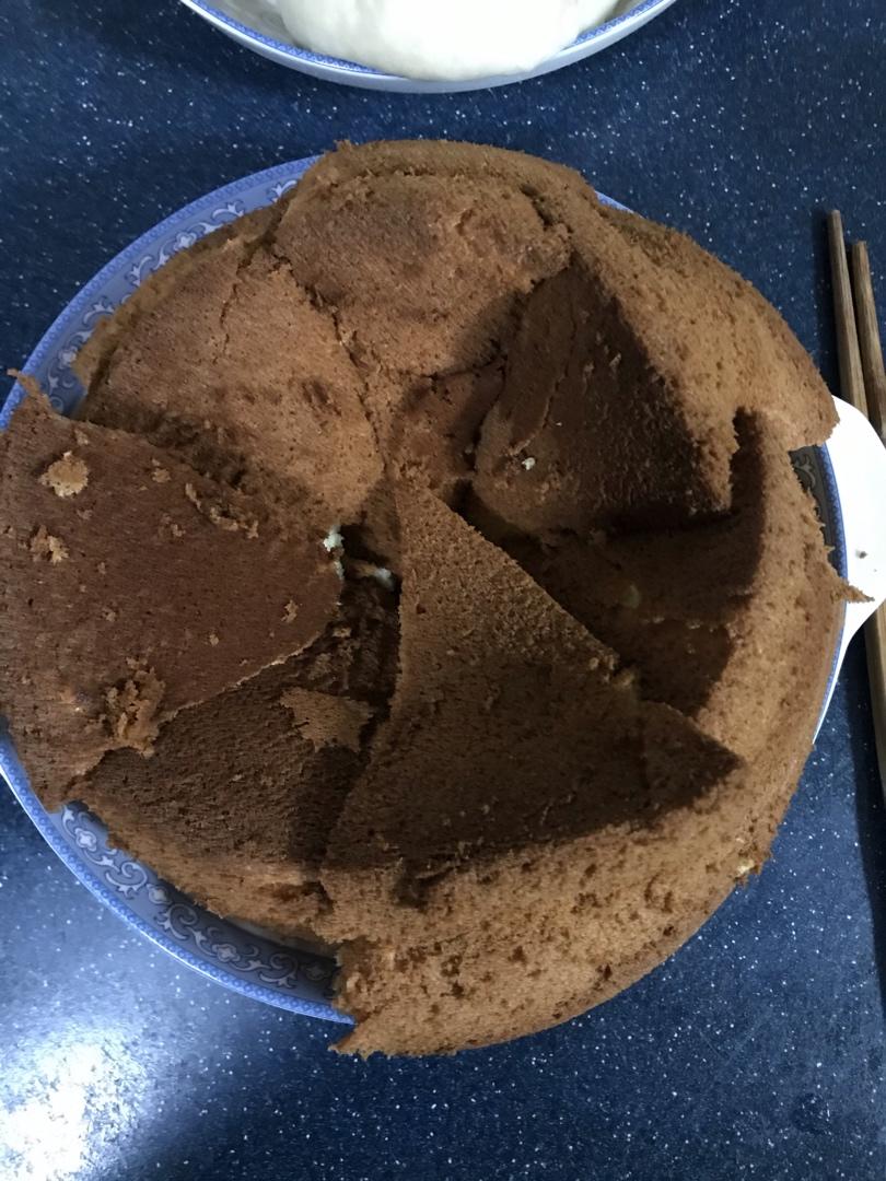 一直在用❗超稳定的❗戚风蛋糕配方