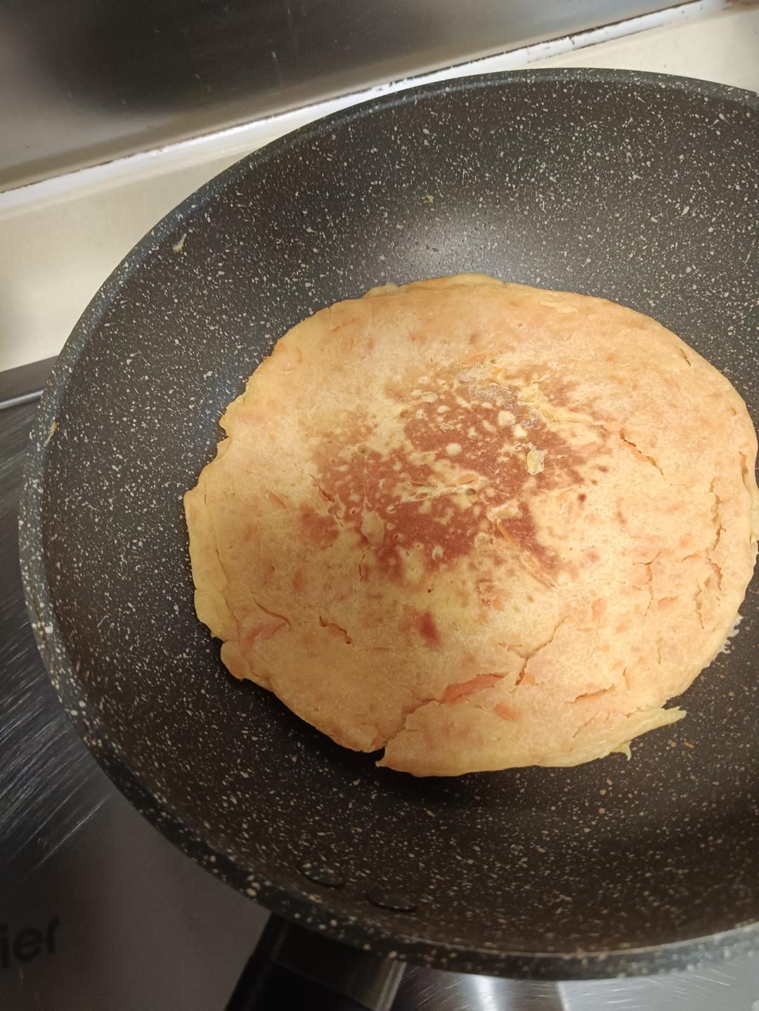红薯松饼