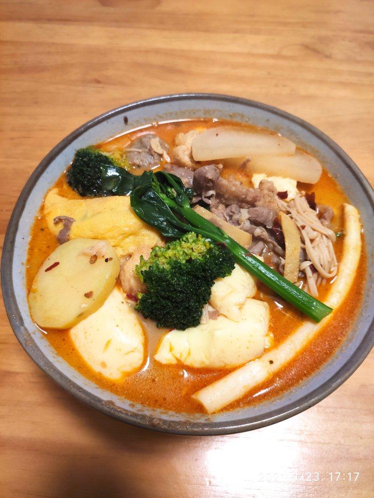 测试n次，我终于做出了比杨国福还好吃的麻辣烫！