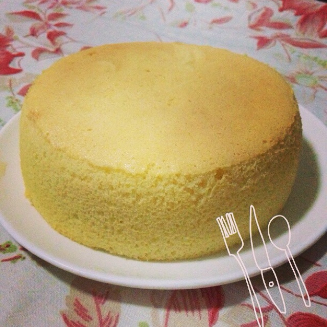 戚风蛋糕