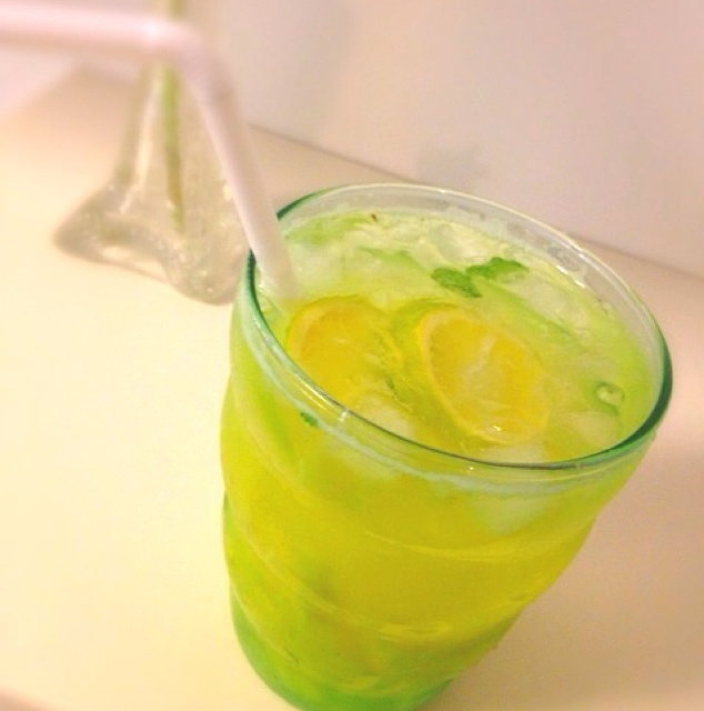 夏日清凉mojito