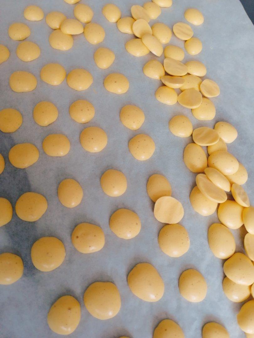 《Tinrry+》营养高简单好做的宝宝零食，原味蛋黄溶豆（有详细的失败分析）