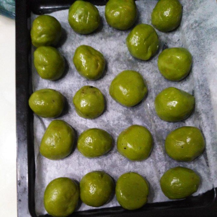 不会塌3天还Q弹的青团