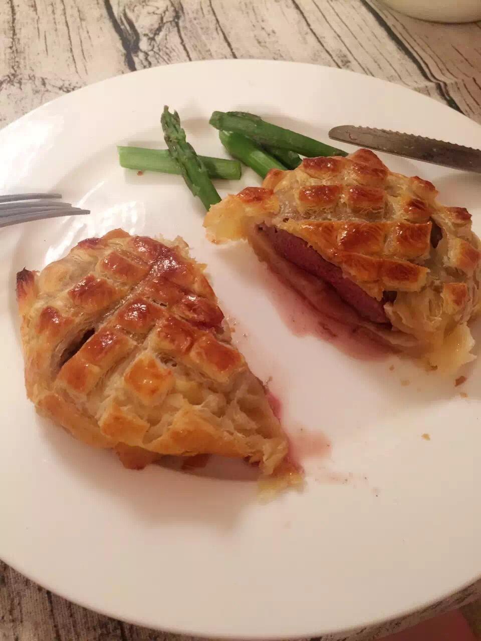Beef wellington 惠灵顿牛肉