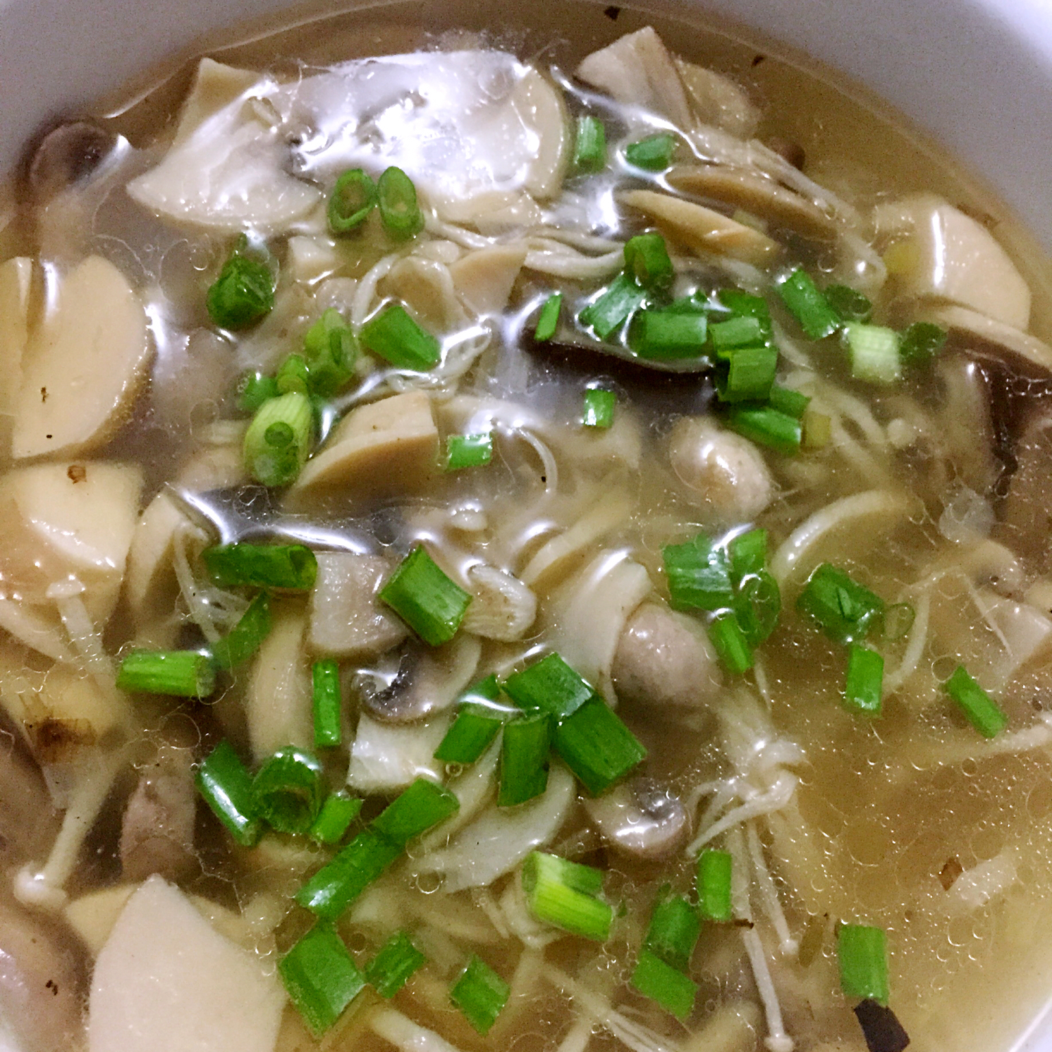 菌汤