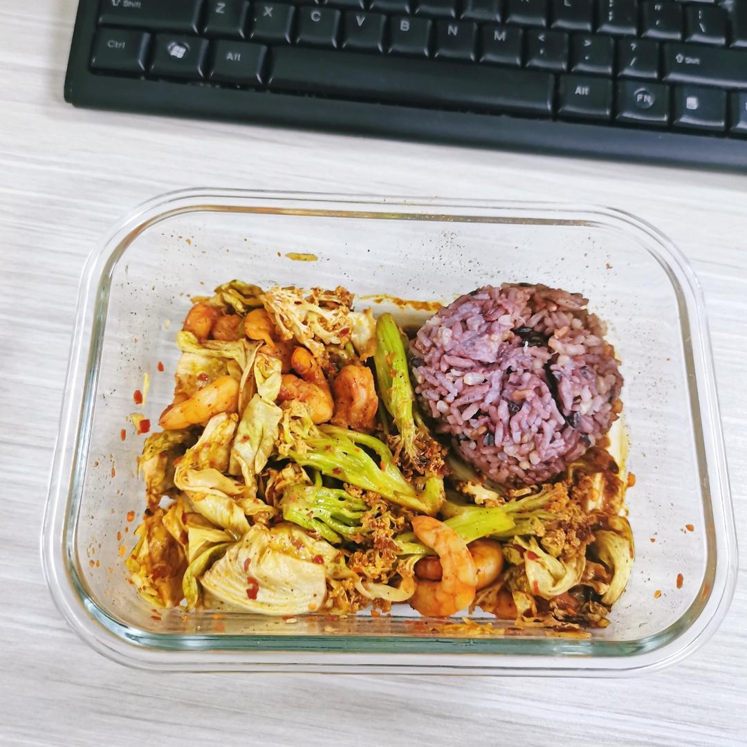 低脂烤花菜【东菱空气炸锅食谱】