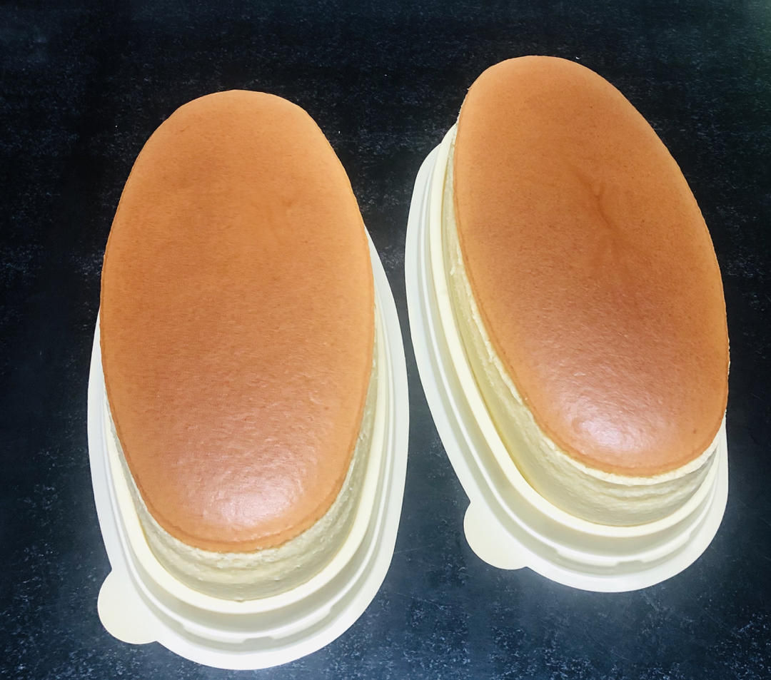 轻乳酪蛋糕