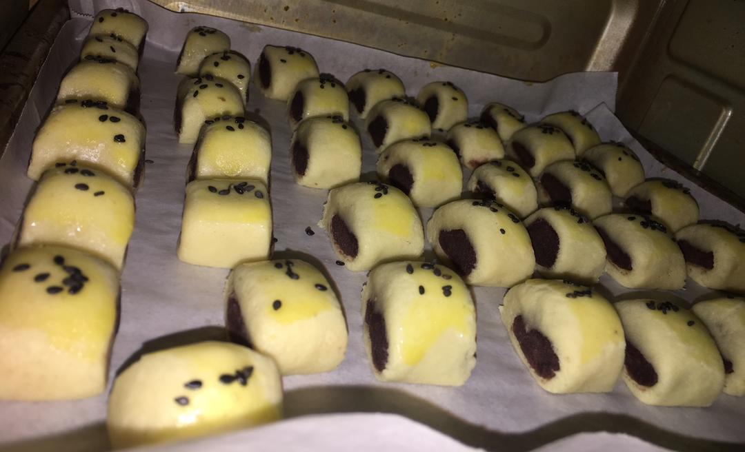 豆沙一口酥