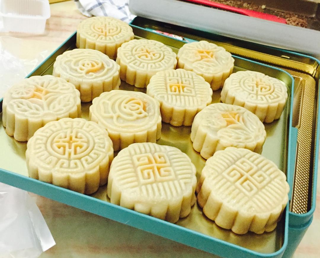 广式月饼详解