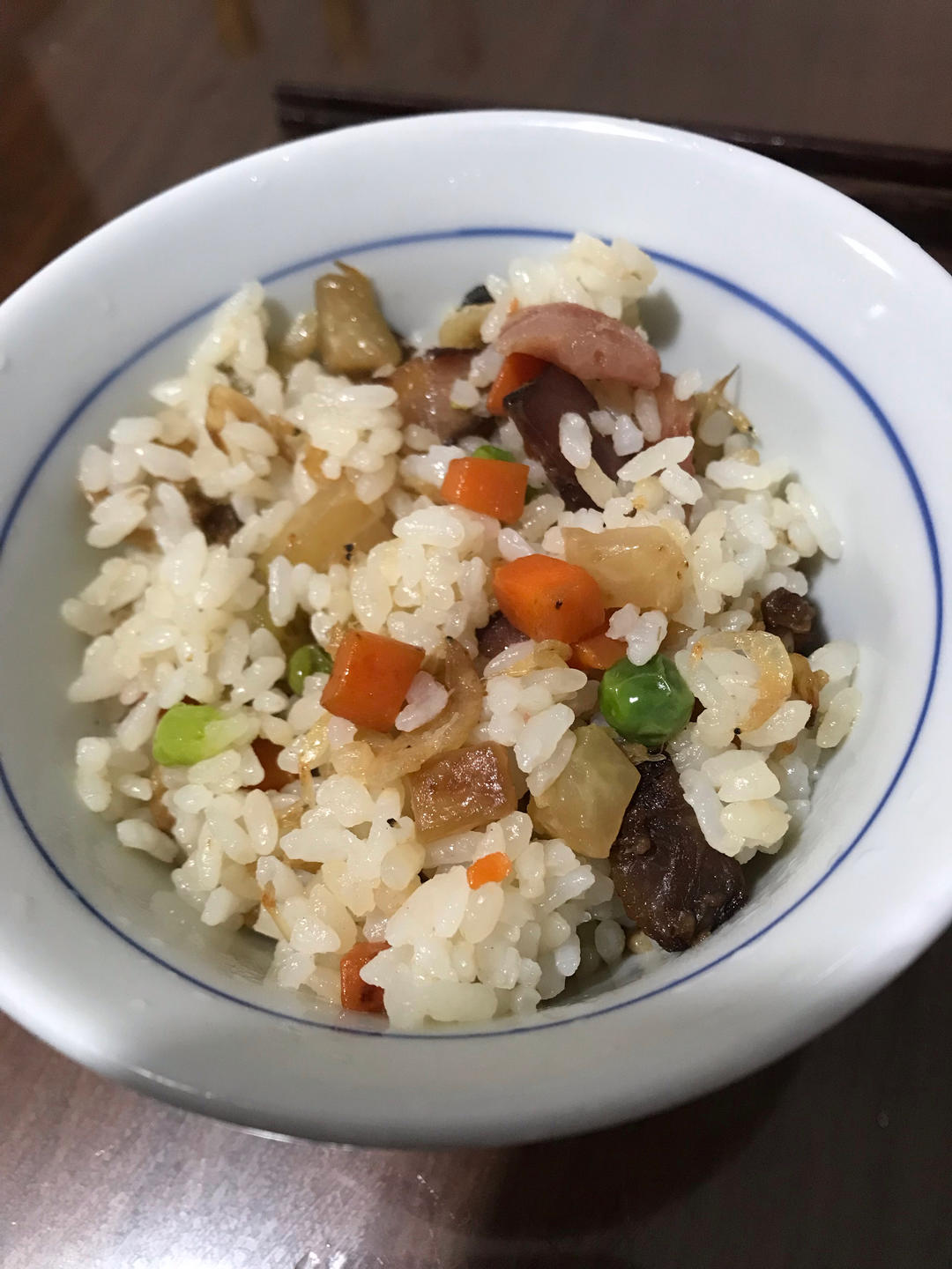 菜果饭（油饭）