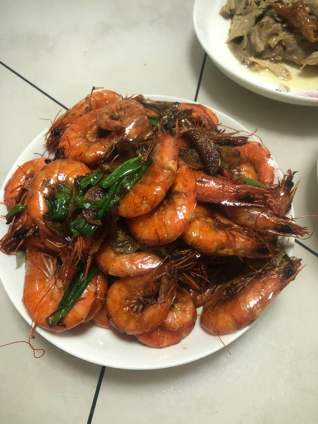 油焖虾