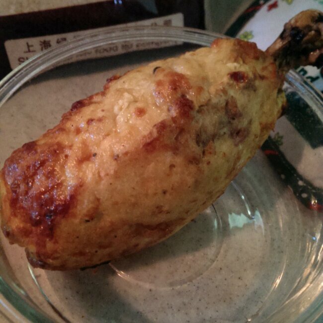 骨附肉（骨つき肉）