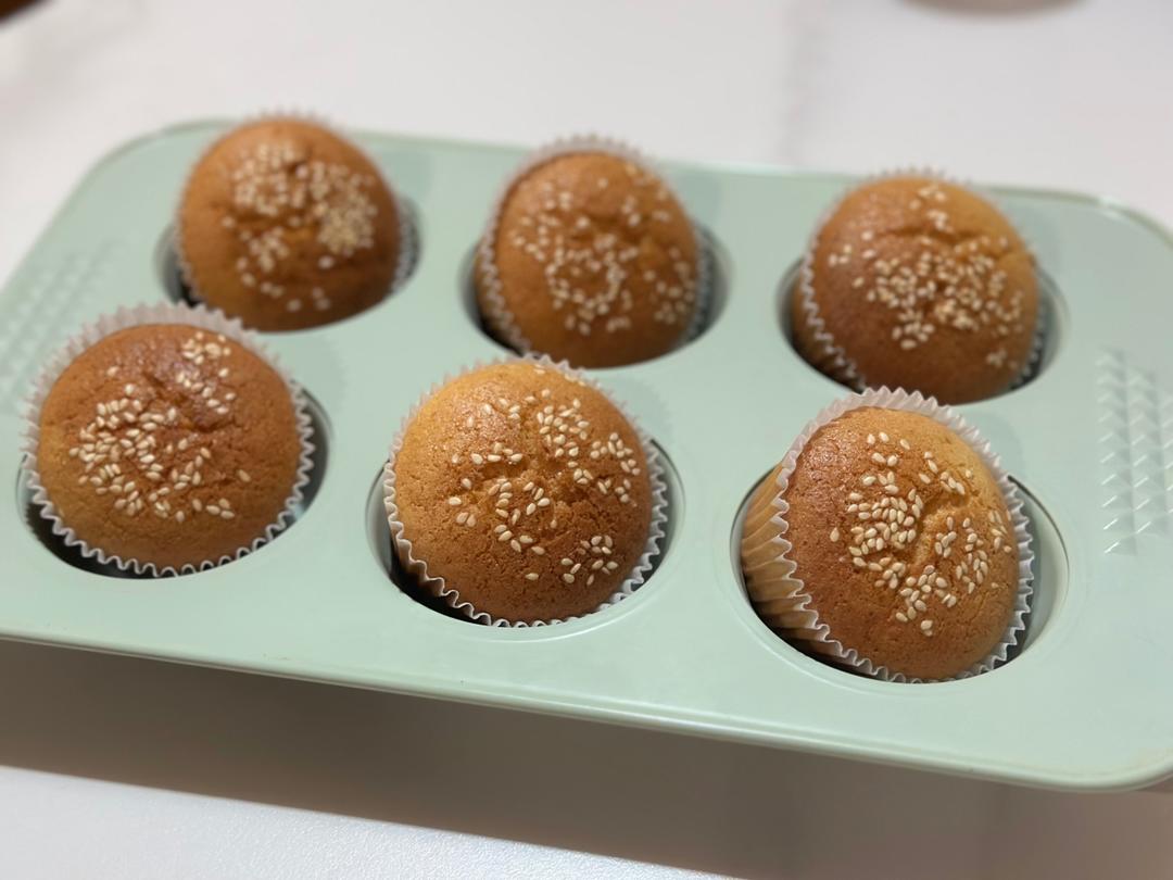 无水蜂蜜蛋糕【老式蛋糕房飘香的秘密】