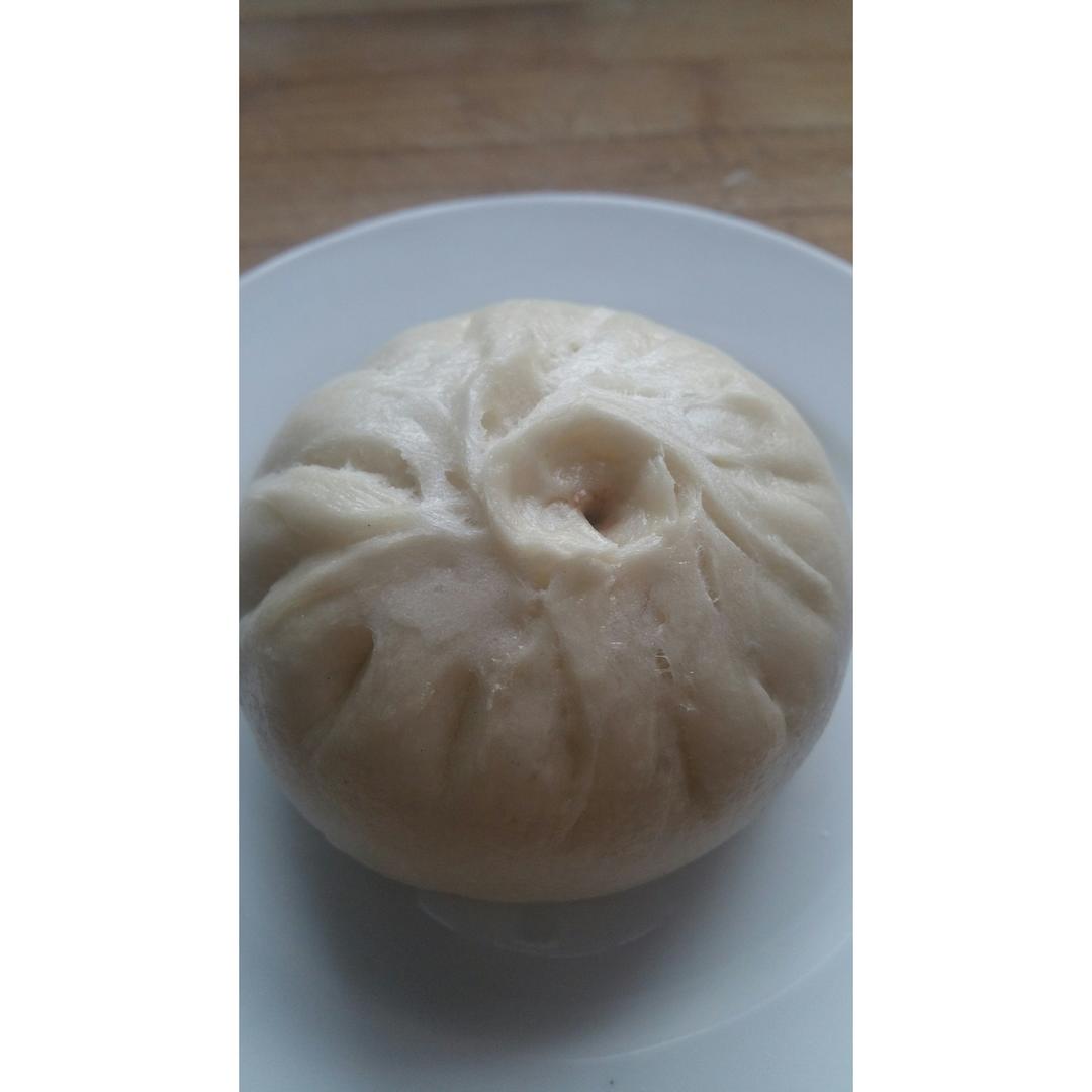 详解鲜肉大包做法。
