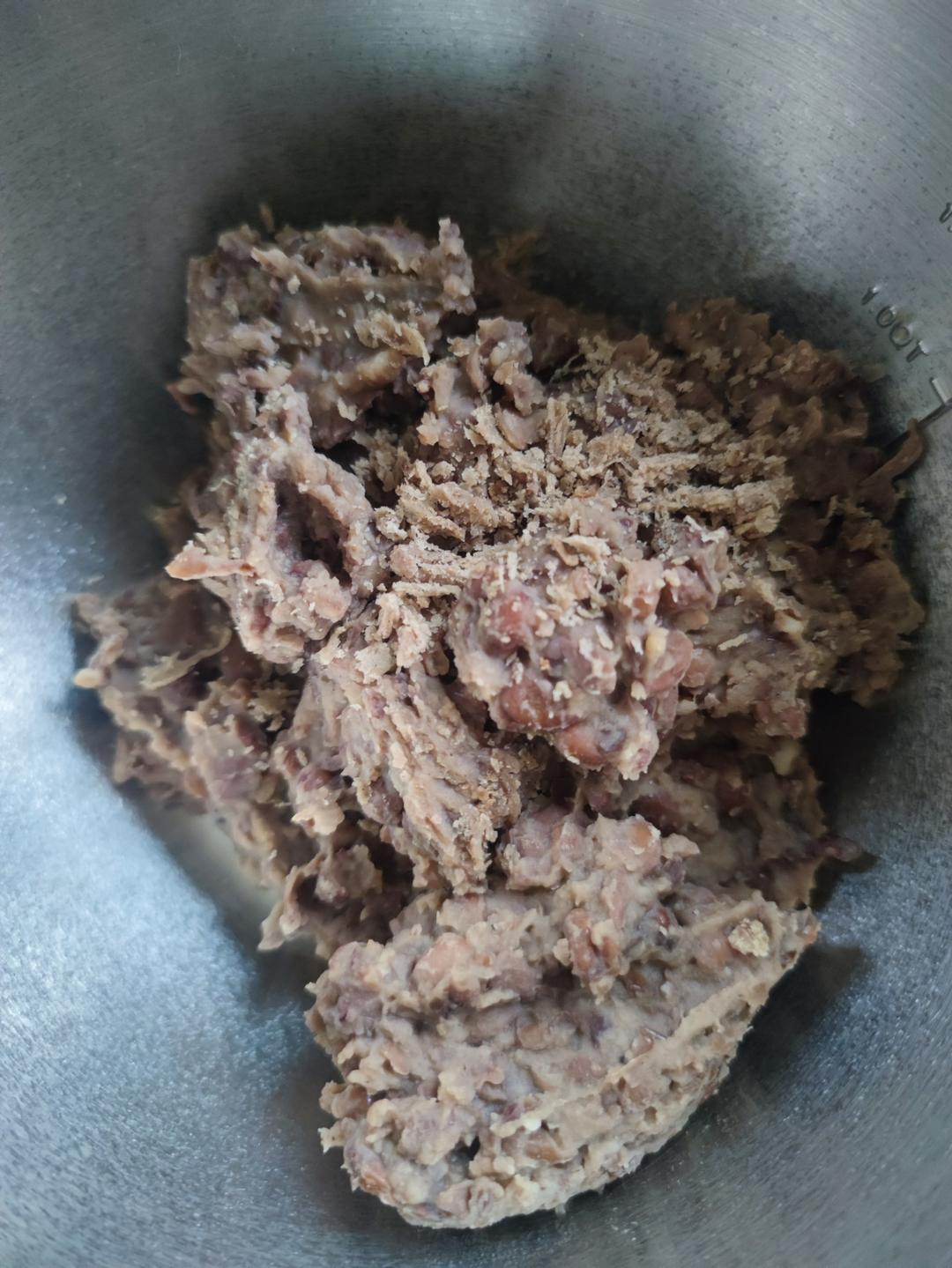 无油低糖红豆馅（免浸泡高压锅版）