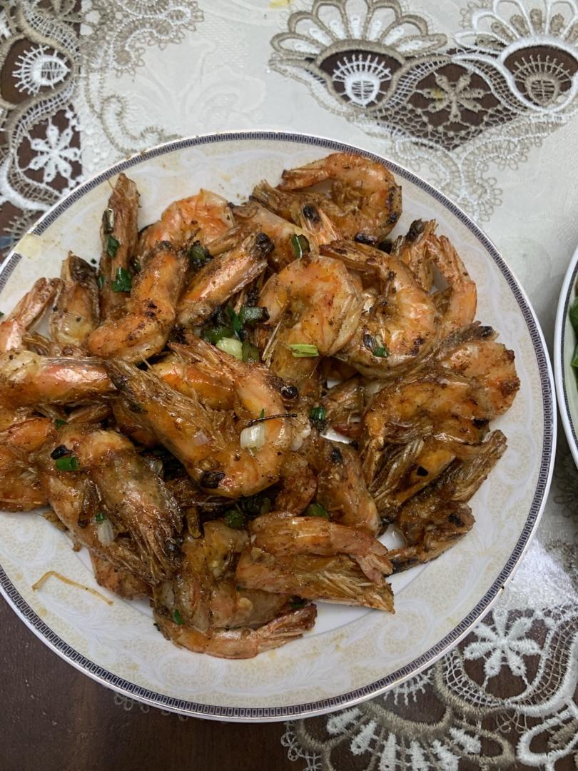 椒盐虾（超酥香）