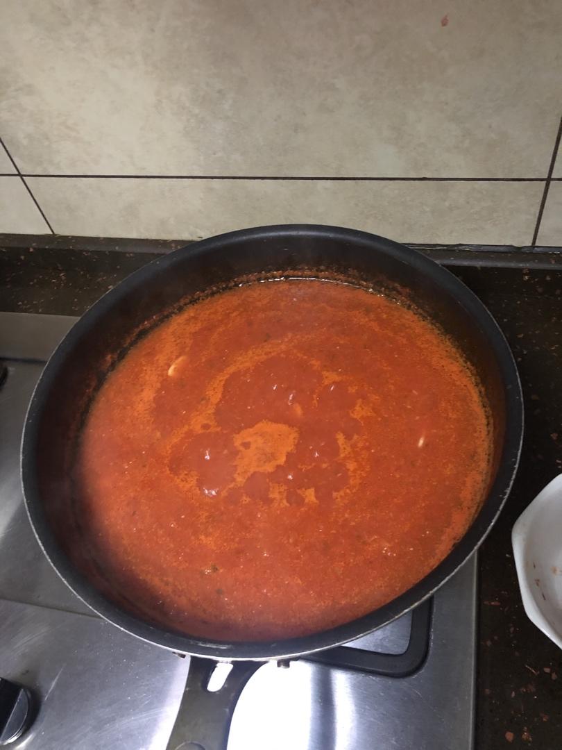 如何从西红柿开始熬制基础又万能意面红酱(homemade marinara sauce)