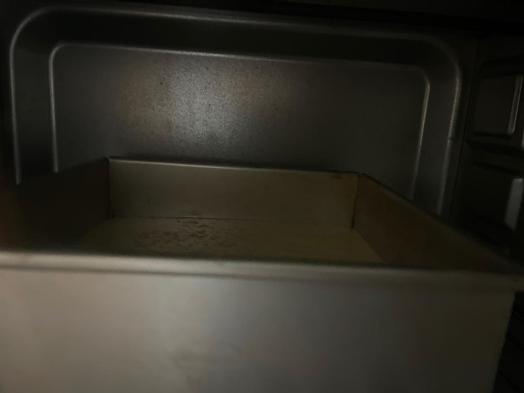 戚风蛋糕（八寸）