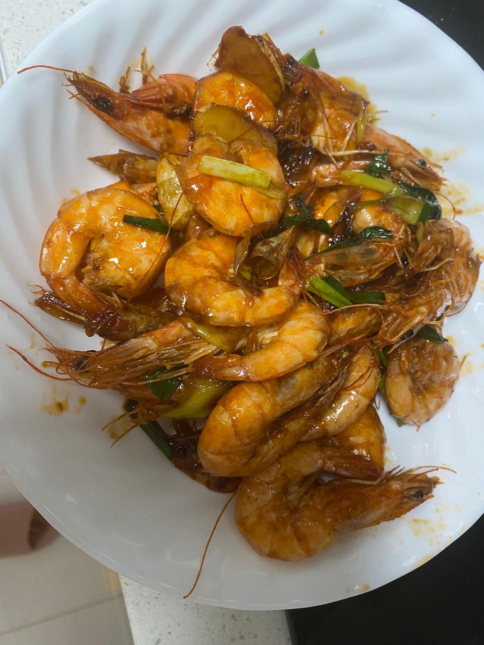 手把手教你五分钟快手油焖虾