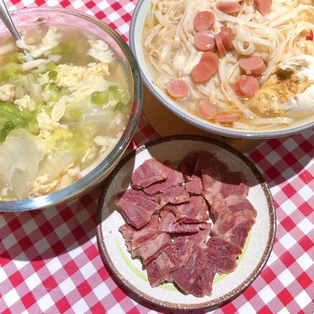 菠菜鸡蛋汤
