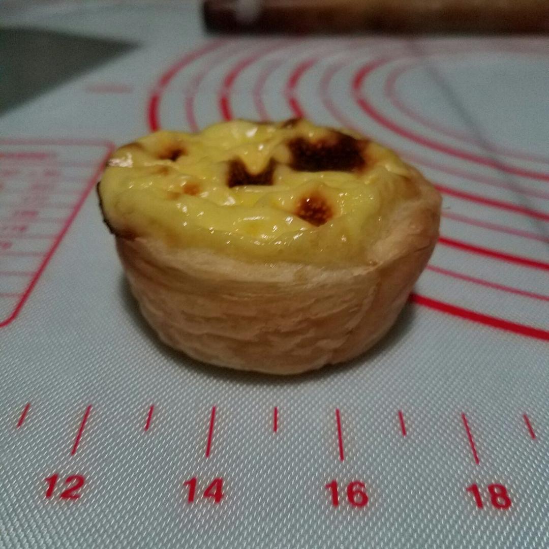 蛋挞 Egg Tart