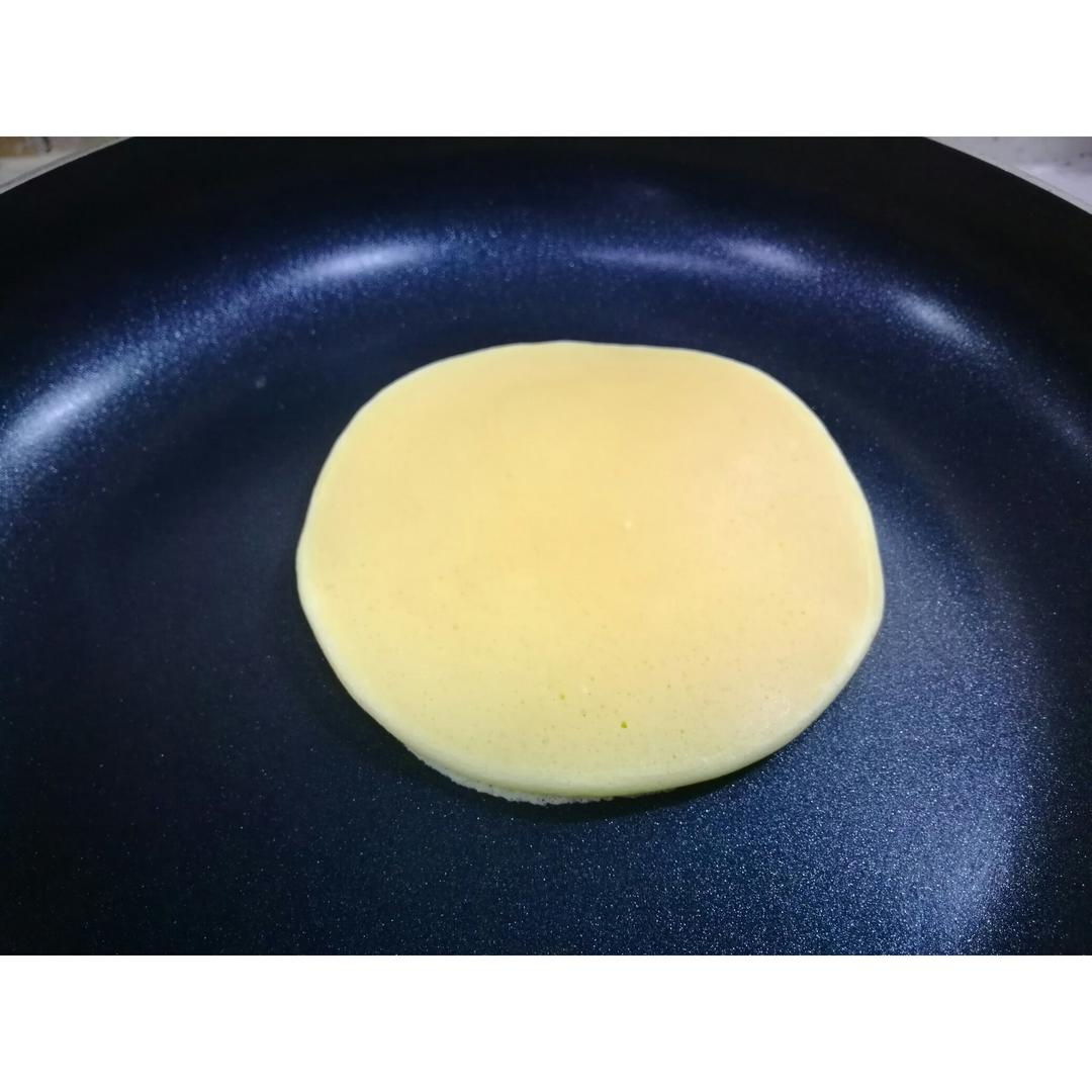 松饼/pancake