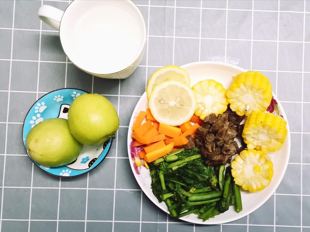 哥本哈根减肥餐1⃣️