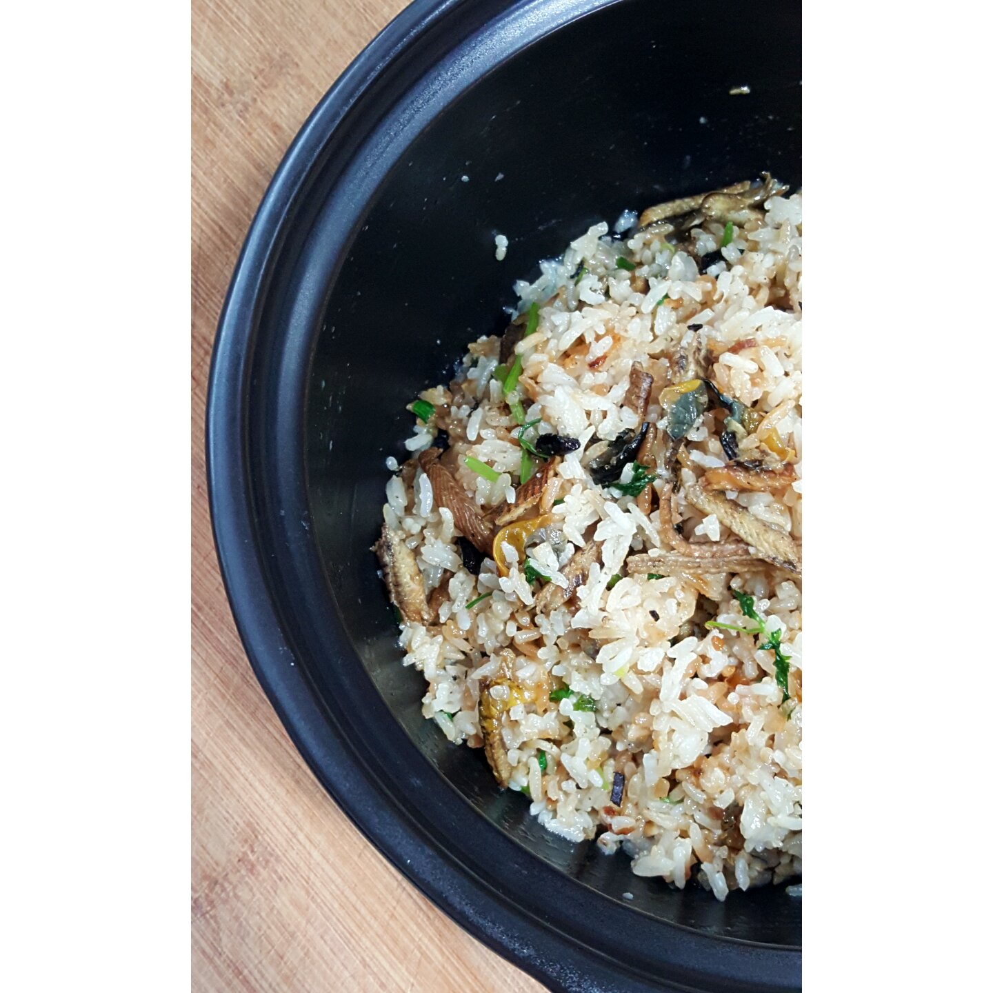黄鳝煲仔饭