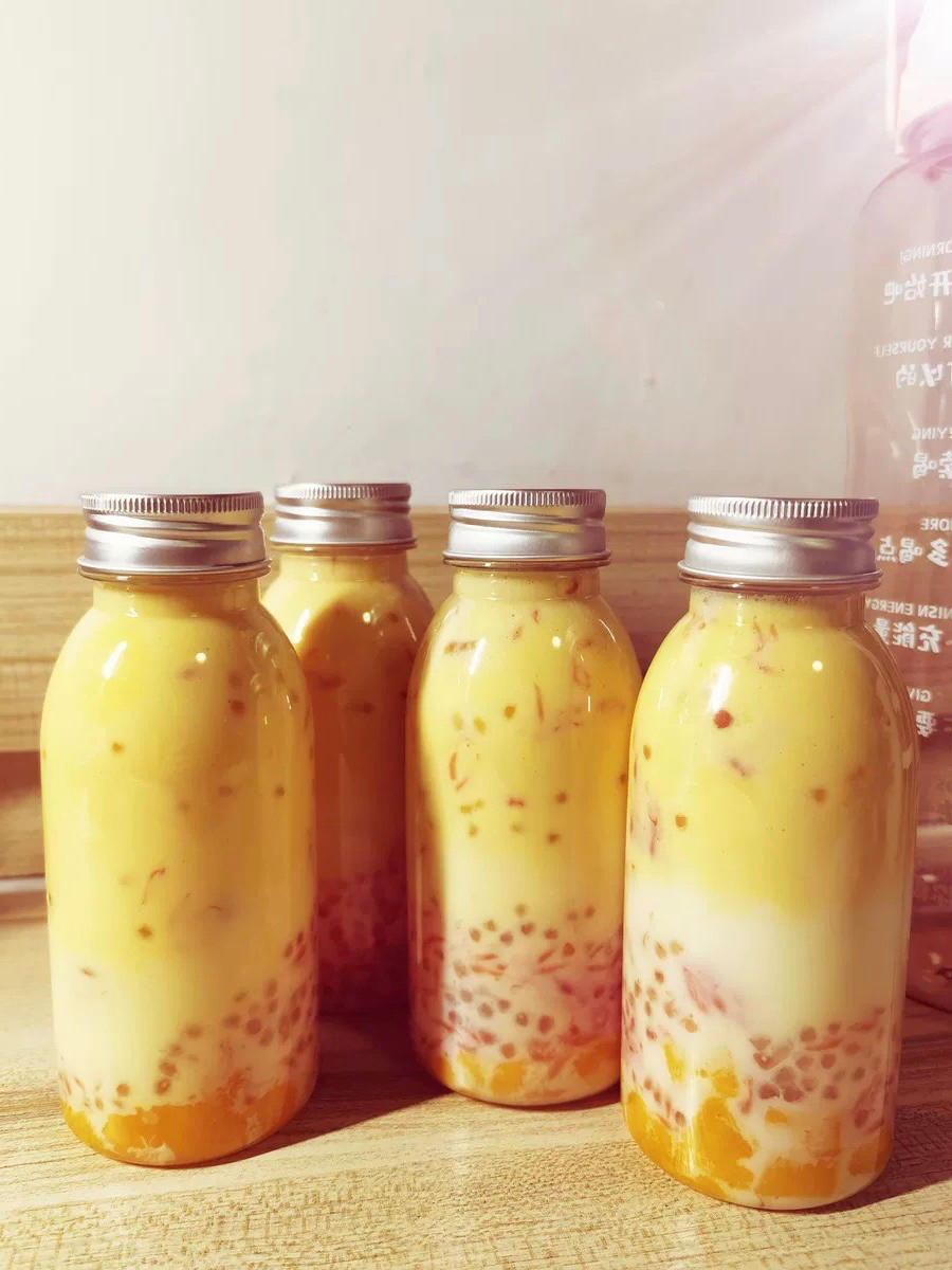 杨枝甘露|夏日必备美味甜品