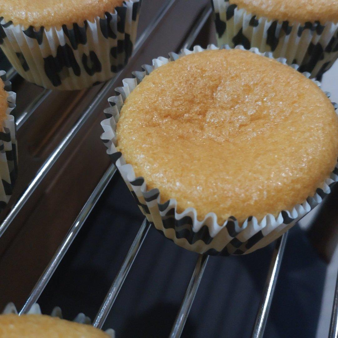 纸杯蛋糕