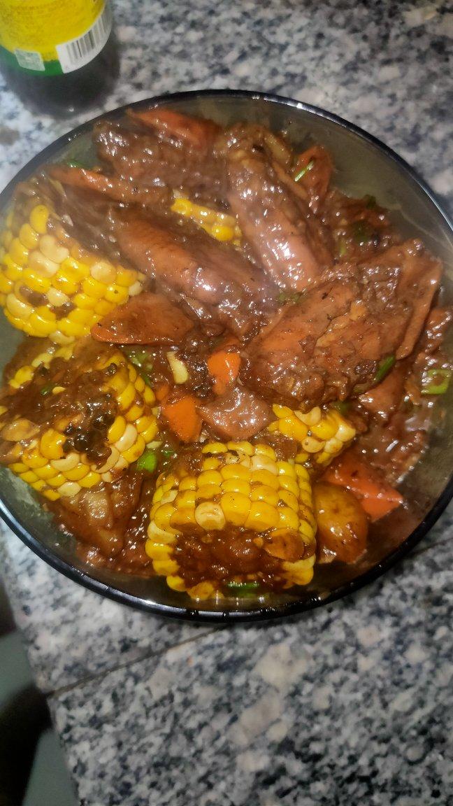 可乐鸡翅煲（新手零失败）
