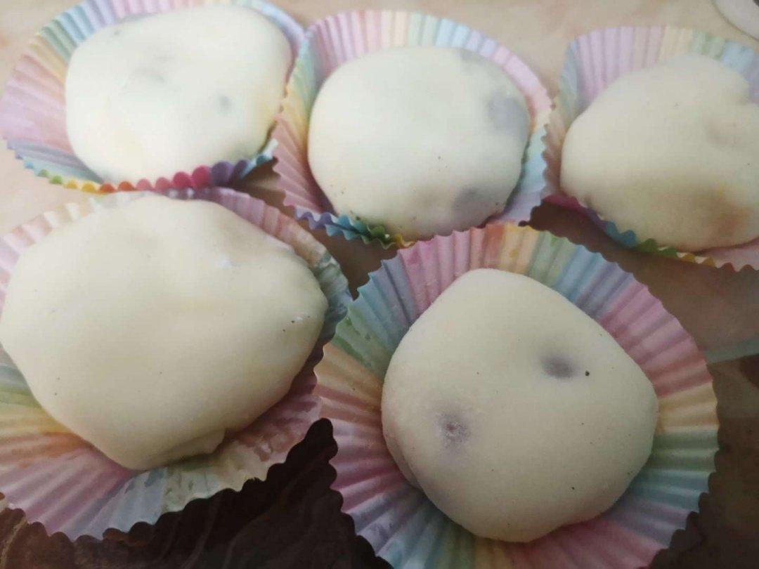 《Tinrry下午茶》教你做雪媚娘大福