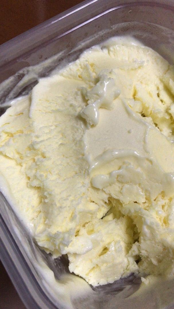 自制哈根达斯风味的冰淇淋