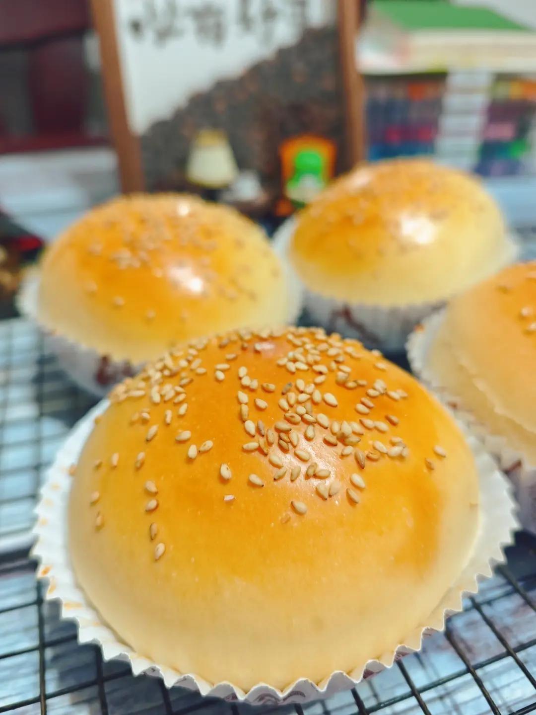 汉堡🍔（冷冻面团）