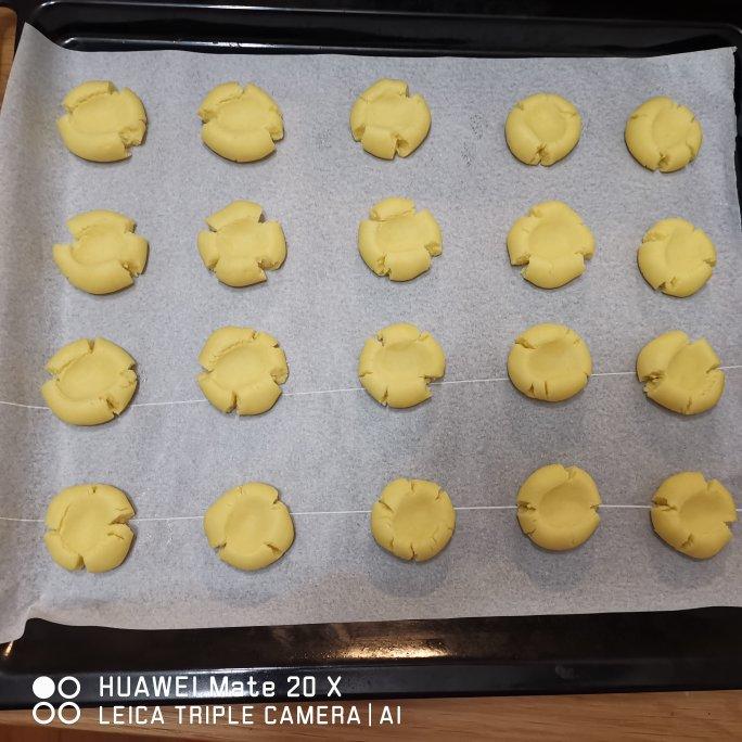 玛格丽特饼干（少糖少油）