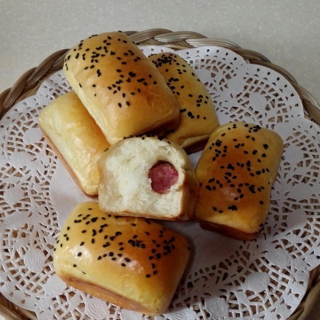 牛奶吐司