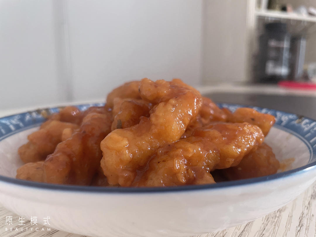 家常做法【糖醋里脊】百吃不厌~