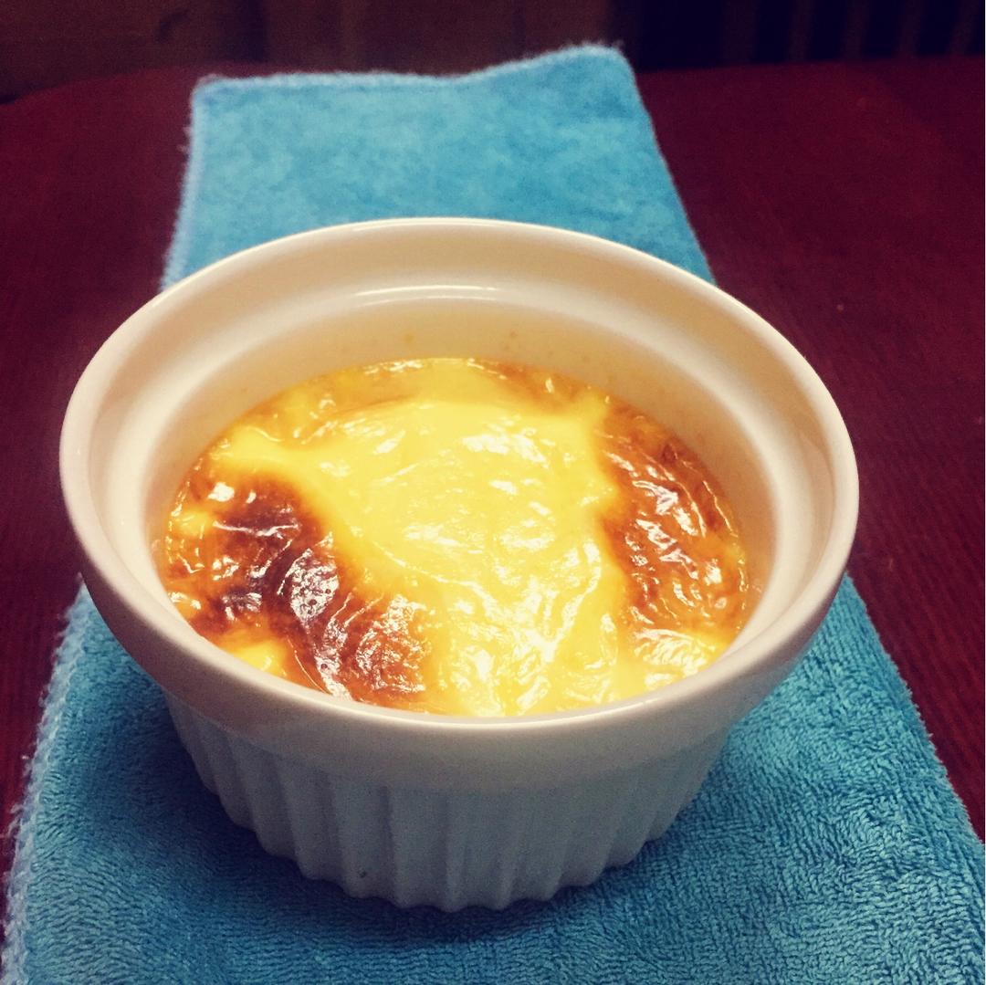 超简单法式焦糖布丁