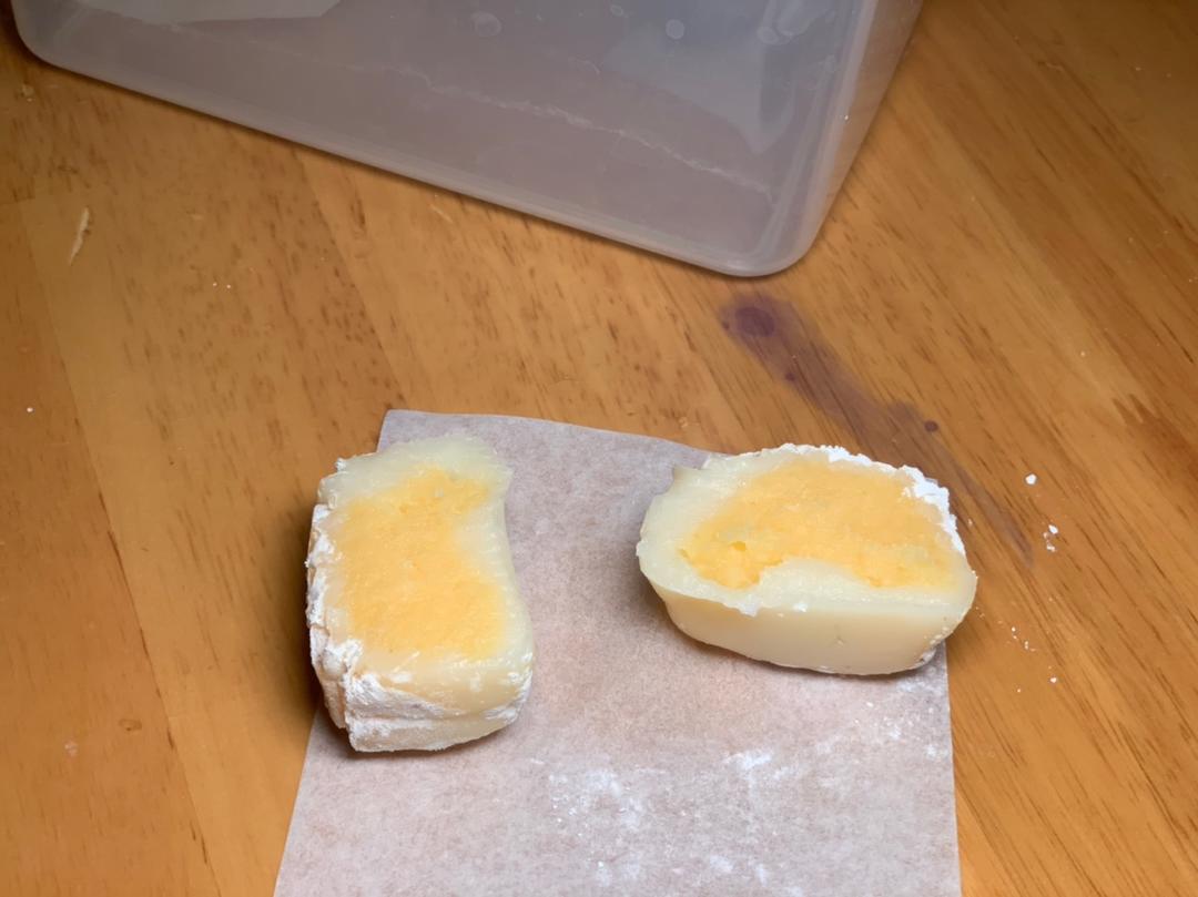 冰皮月饼