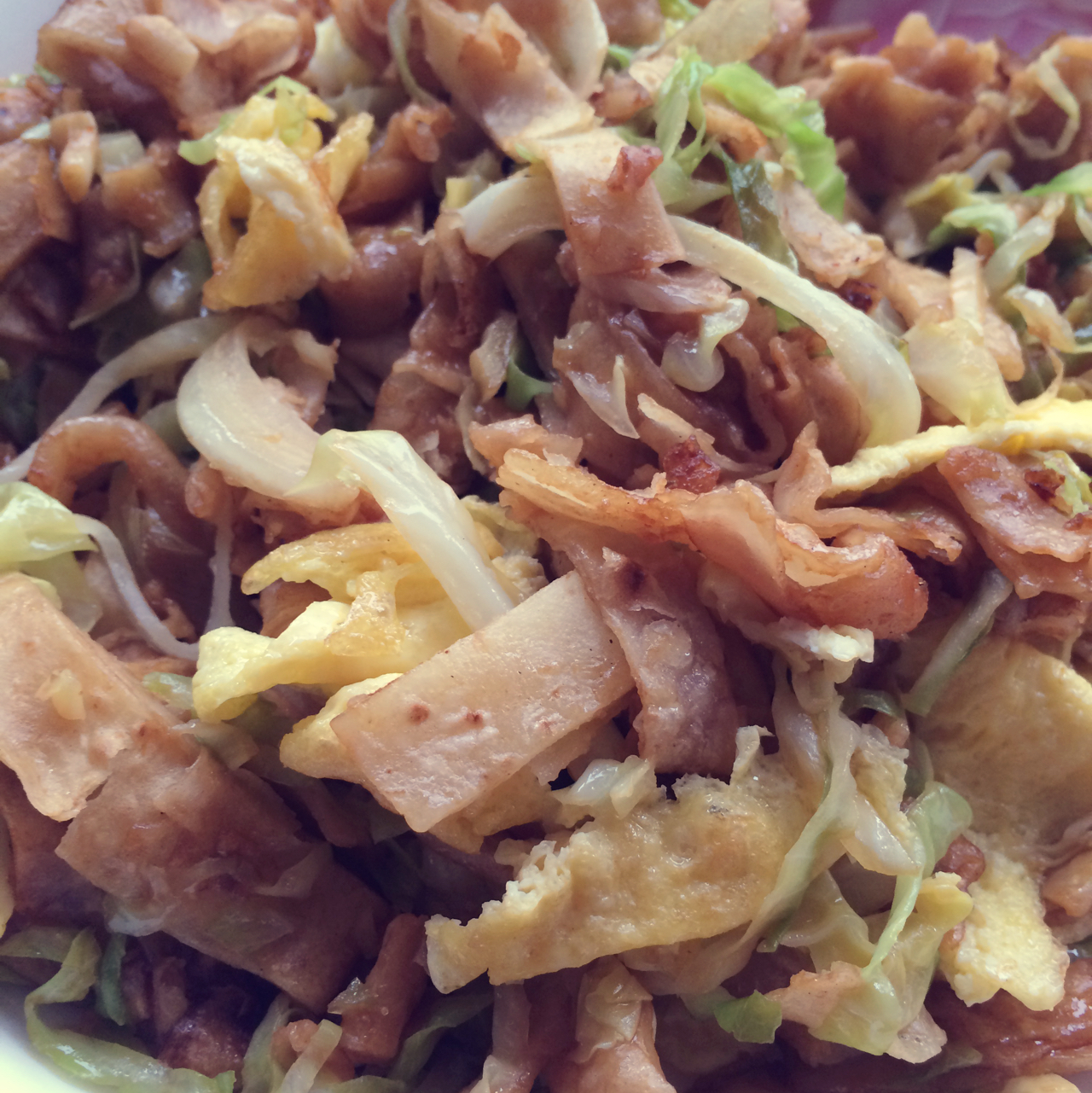 炒饼