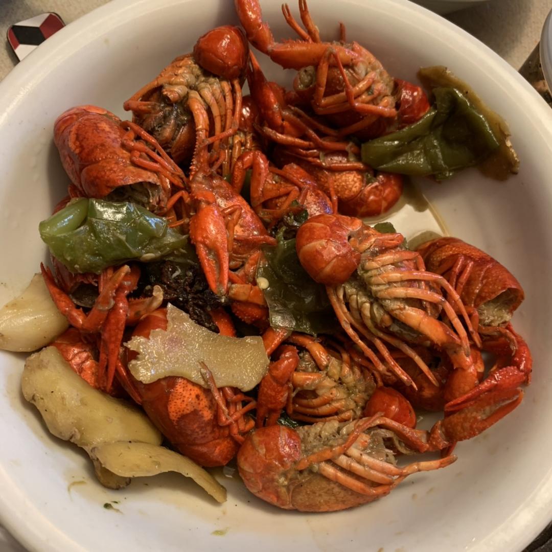 十三香小龙虾（家庭版）