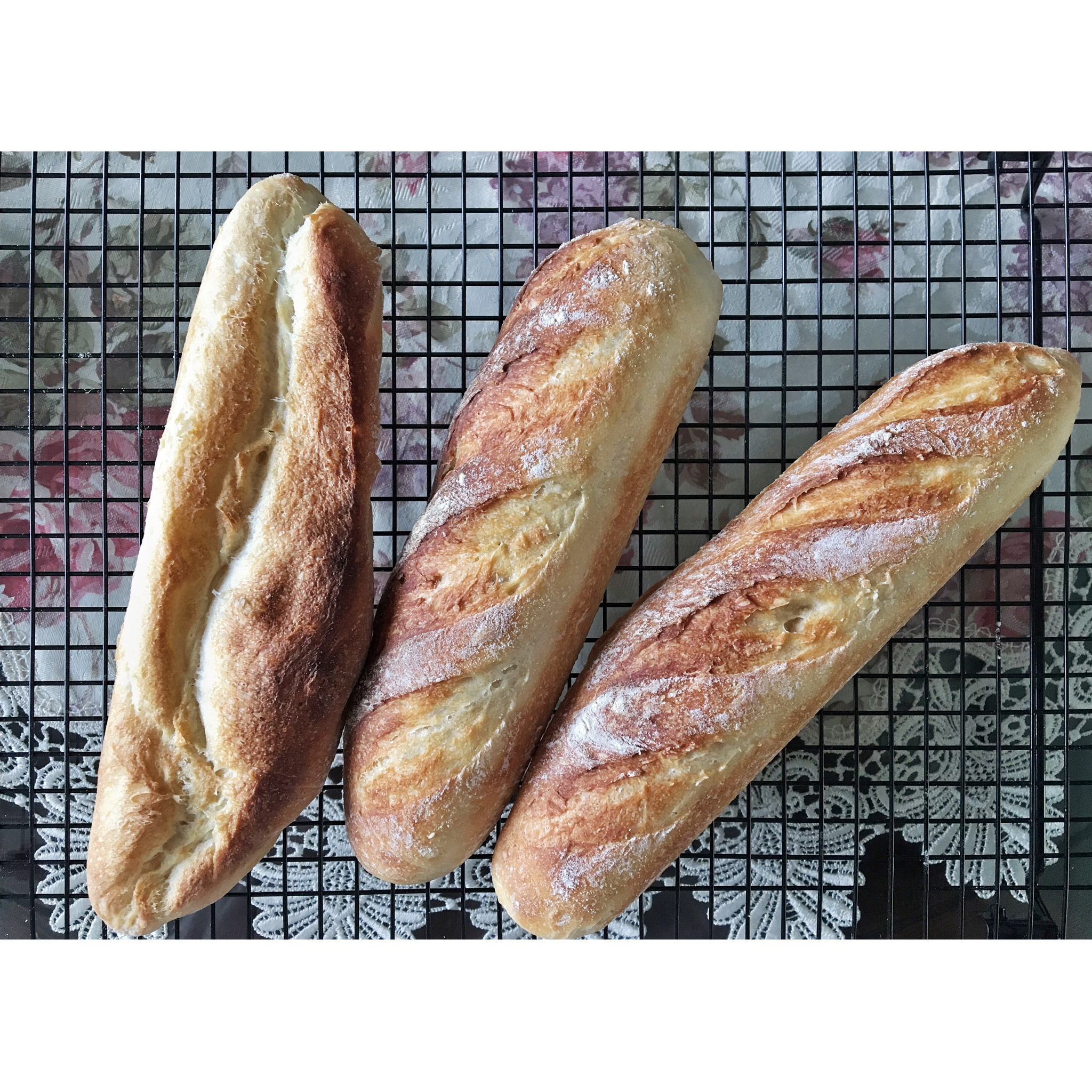 法棍 Baguette（吴宝春改版）
