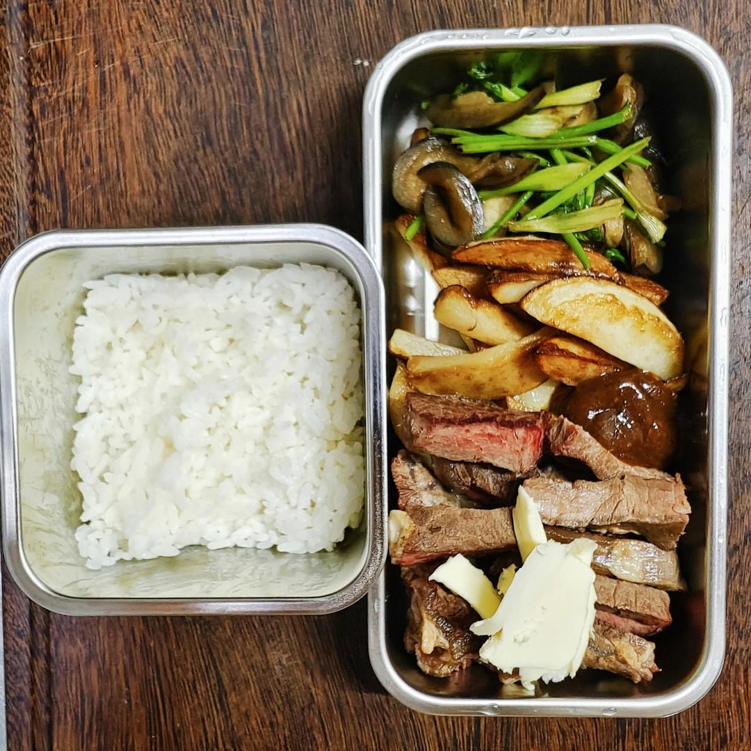 哦吃午饭了·一人食· 便当