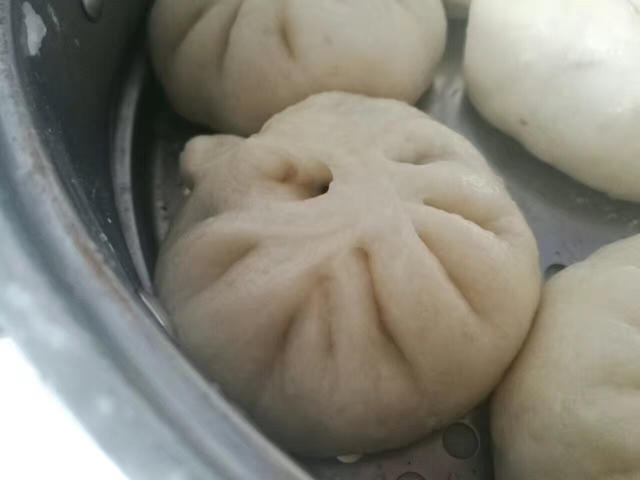 怎样和面做暄软的包子、馒头