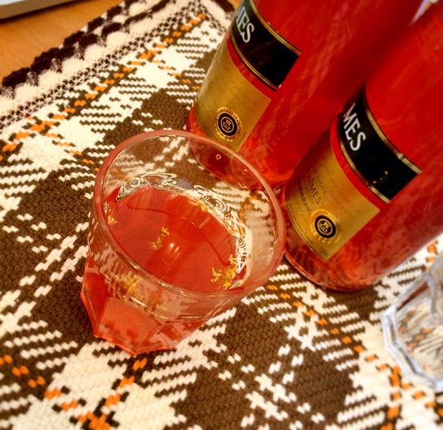 酸梅汤