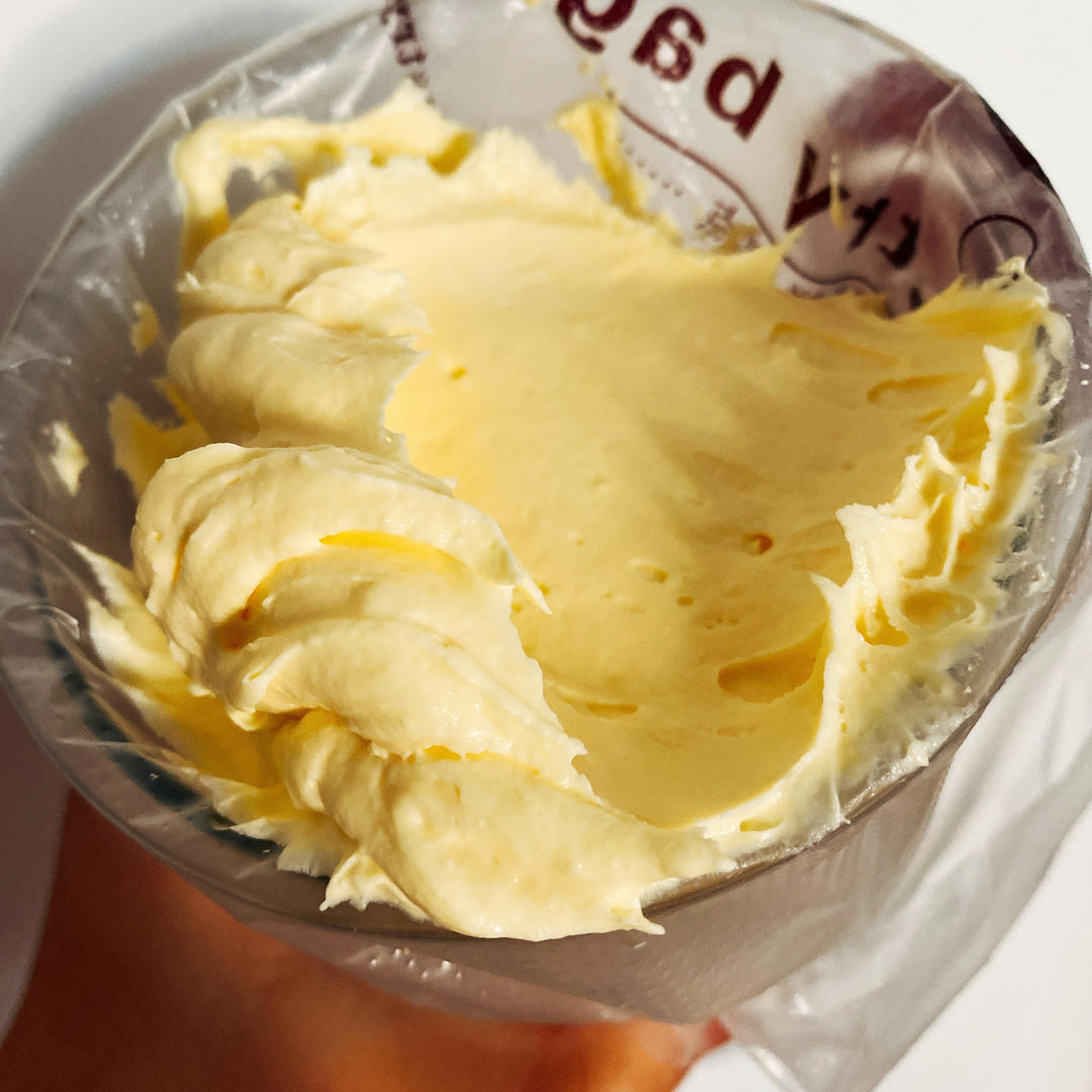 小嶋老师的奶油卡仕达酱（蛋奶沙司）