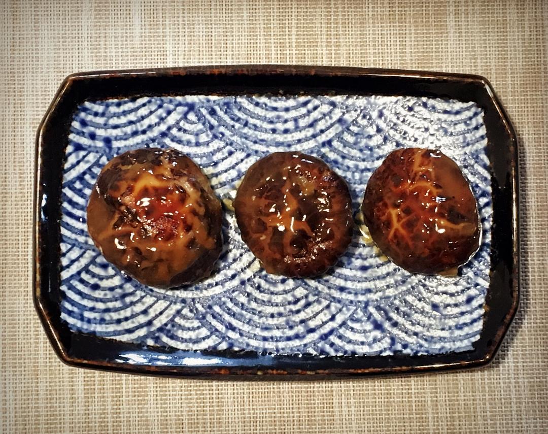 【山姆厨房】蚝汁花菇酿